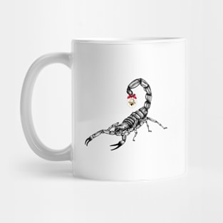 Scorpion Mug